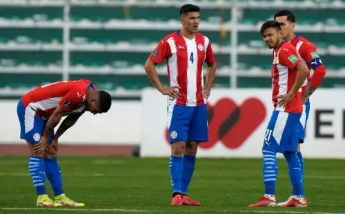 Paraguay perdió por 4-0 en su visita a Bolivia lo que significó la salida del técnico Eduardo Berizzo.