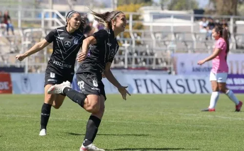 Santiago Morning supo sacar ventaja del resultado de la ida. (Foto: ANFP)