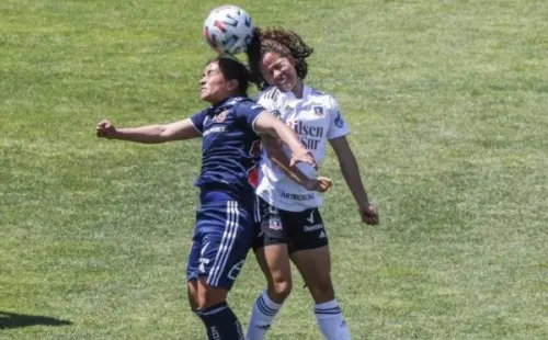Colo Colo y Universidad de Chile buscan alcanzar la final del Campeonato Femenino. Foto: Agencia Uno