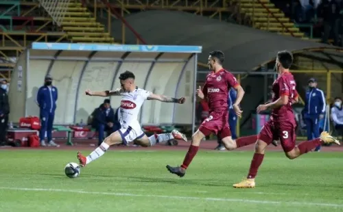 Deportes Melipilla y La Serena no pasaron del empate para cerrar la jornada. (Foto: Agencia Uno)