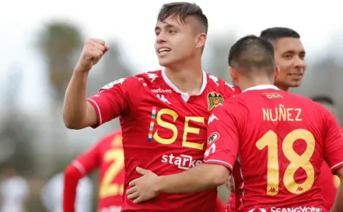 Bastián Yáñez espera un nuevo llamado de la selección chilena. (Foto: Agencia Uno)