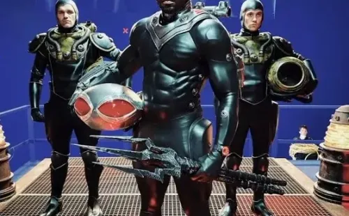 Black Manta 'Aquaman'
