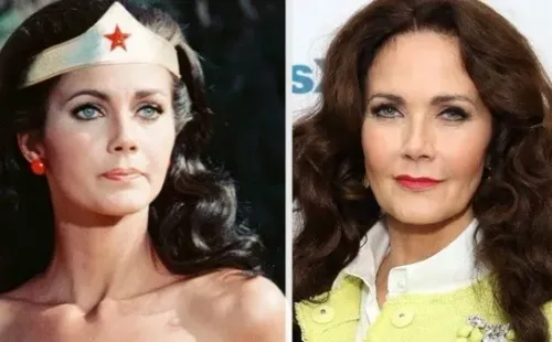 Lynda Carter