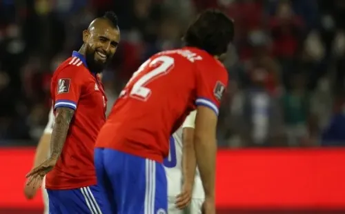 Para Jorge Valdivia la humildad de Brereton le ha venido bien a la Roja