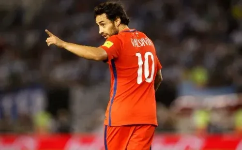 Jorge Valdivia comenzó una labor como comentarista deportivo en ESPN donde destaca el aporte de Brereton en la Roja