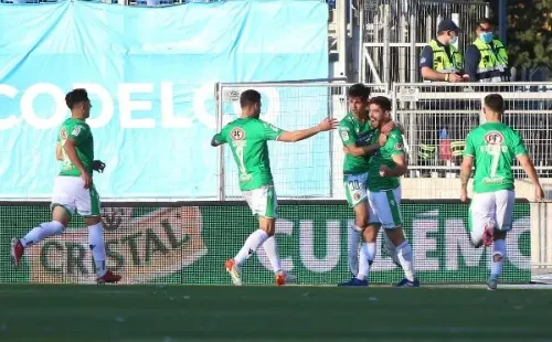 Audax Italiano se está quedando con el Chile 3 por diferencia de goles