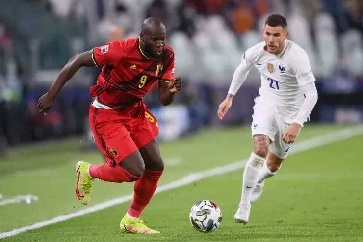 Lucas Hernández viene de ser campeón de la Nations League. (Foto: Getty Images)