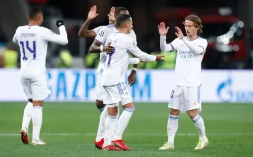 Real Madrud vuelve al camino del triunfo luego de la derrota ante Sheriff. (Foto: Real Madrid)
