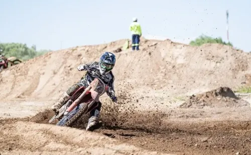 Villaronga estiró su ventaja en la tabla general del campeonato al sumar 95 puntos, seguido por Riesle y Cerda.