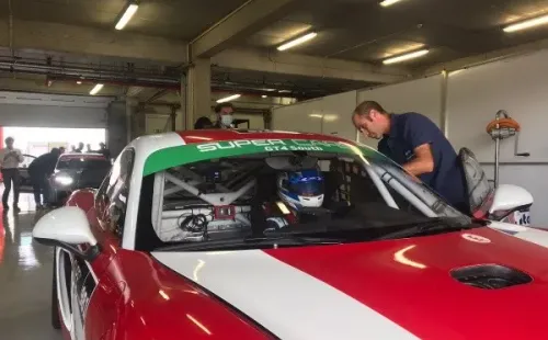 Pino abrochó otra gran actuación en Portimao.