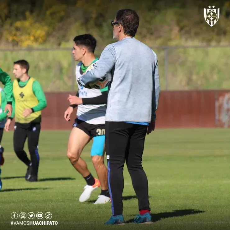 Foto: Huachipato