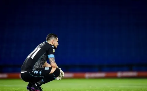 El equipo de Gabriel Arias viene de caer ante Platense. (Foto: Getty Images)