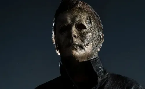 Michael Myers, el icónico villano de la saga cinematográfica Halloween.