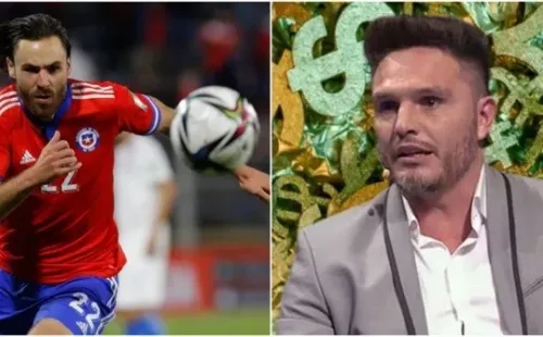 Caszely lapidó a Olarra por sus dichos en torno a Ben Brereton.