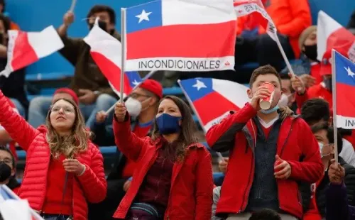 De no tener una respuesta positiva se podría reducir el aforo para el duelo ante Ecuador