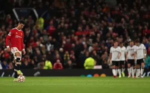Cristiano no lo pasó bien contra Atalanta, pero finalmente Manchester United derrotó al Atalanta.