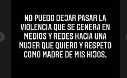 Benjamín Vicuña Instagram