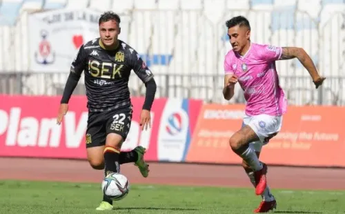 Un disputado partido en Antofagasta donde la Unión Española dio vuelta el marcador