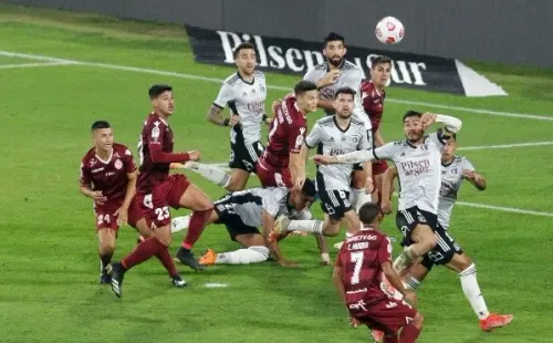 Colo Colo vuelve a enfrentar a La Serena después de haberla eliminado en la Copa Chile. Foto: Agencia Uno