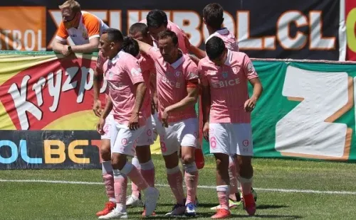 La UC viene de conseguir un importante triunfo ante Cobresal en el norte