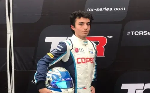 El piloto nacional viene de obtener dos podios en el Supercars Endurance GT.