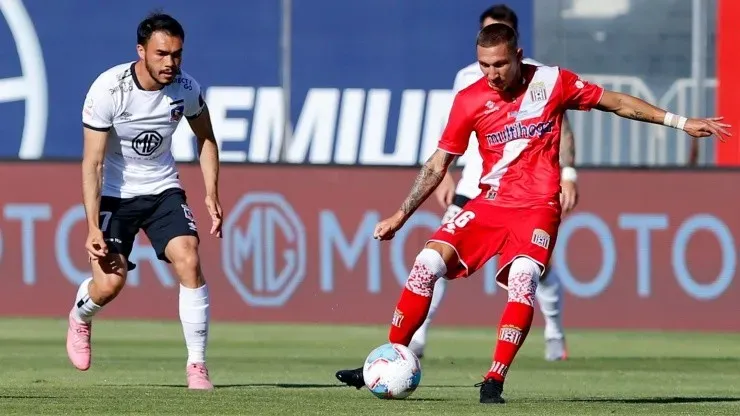 Colo Colo vs Curicó por el Campeonato Nacional