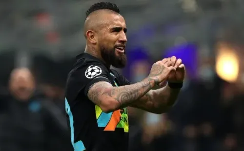 Arturo Vidal empieza a ser muy valorado por el entrenador Simone Inzaghi. (Foto: Getty Images)