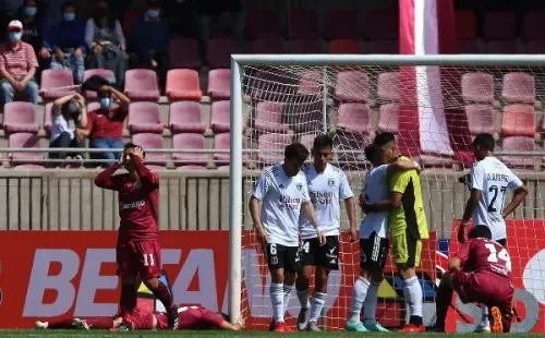 El portero fue titular en el triunfo por 4-1 de Colo Colo sobre La Serena