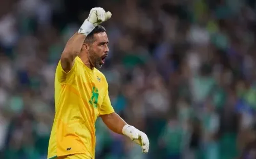 Bravo fue figura del Real Betis en la Europa League y lo calificaron con un 10. (Foto: Getty Images)