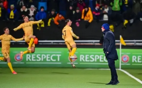 José Mourinho sufre la mayor goleada como entrenador