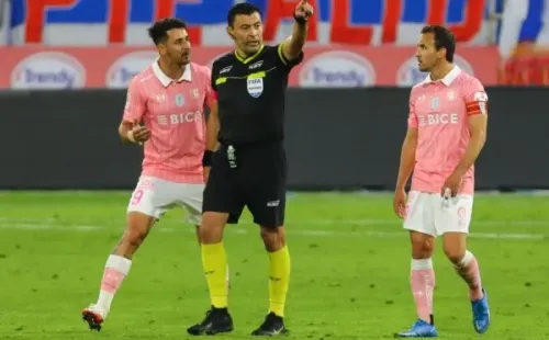 Zampedri fue absuelto de la expulsión y estará presente en el Clásico del domingo.