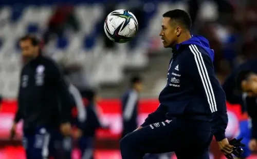 Alexis Sánchez sigue invirtiendo en el extranjero. (Foto: Getty Images)