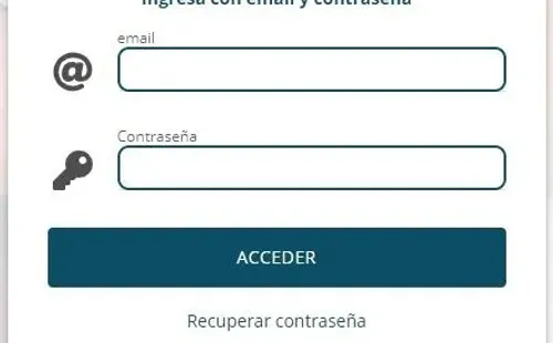 Pantallazo portal Mevacuno