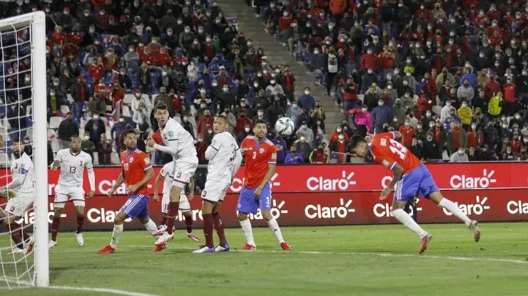 Erick Pulgar chileno fiorentina seleccion chilena eliminatorias qatar 2022