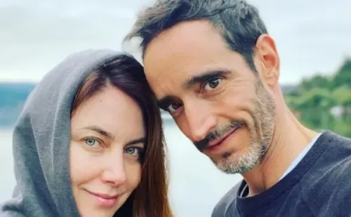 Nicolás Saavedra revela que quisieron comprarle a Mónica Godoy en Marruecos.