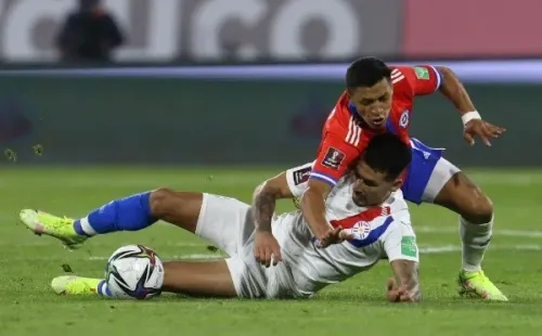 Chile volverá a verse las caras con Paraguay, ahora en Asunción: los Romero son la gran duda de la Albirroja en el arribo deBarros Schelotto.