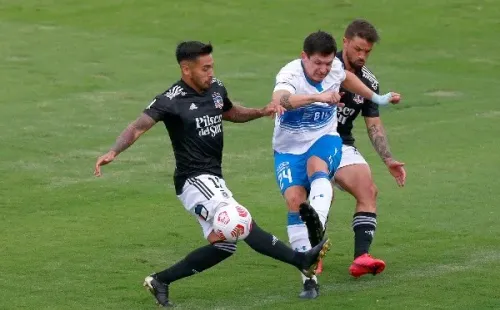 Albos y Cruzados juegan este domingo a las 16:30 horas.