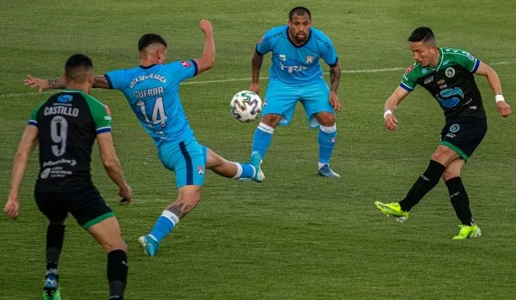 San Marcos Deportes Puerto Montt Primera B