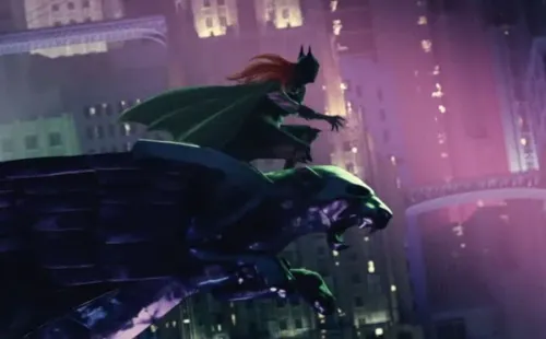 Primera pieza promocional de la película