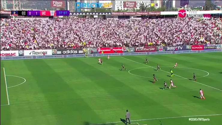 Foto: TNT Sports