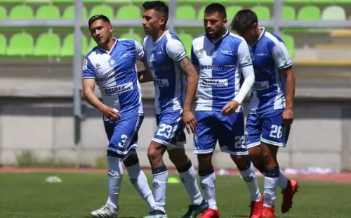 Antofagasta aprovechó la oportunidad para llevarse los tres puntos