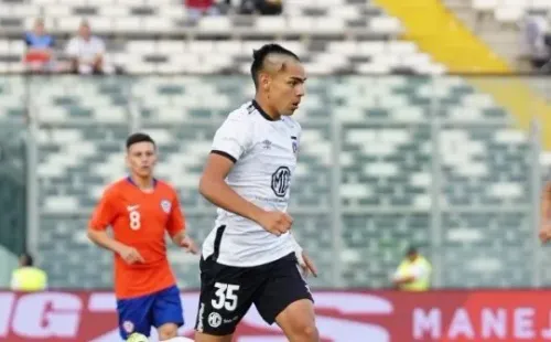 Cachorrito y con buen peinado tras el bautizo como profesional. (Foto: Guillermo Salazar/DaleAlbo)