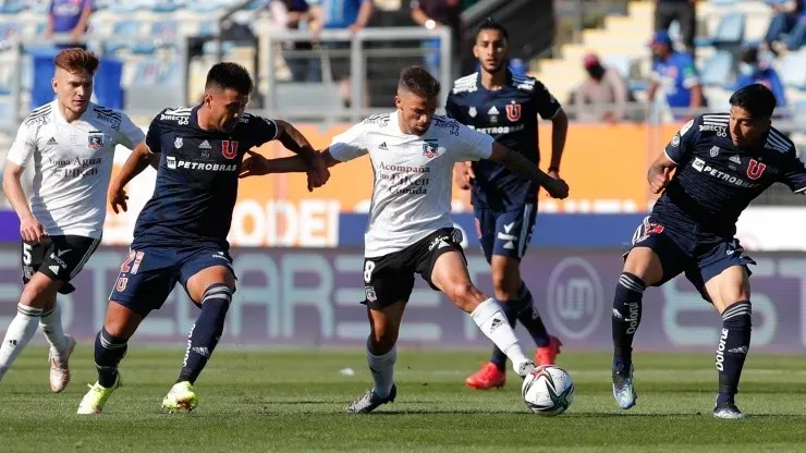 Colo Colo es candidato al título en el Campeonato Nacional