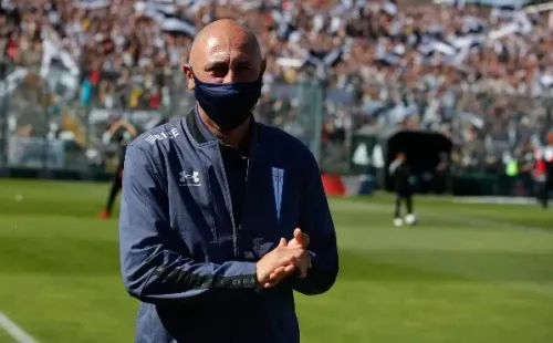 Cristián Paulucci lamentó la derrota en los descuentos pero aseguró que seguirán luchando