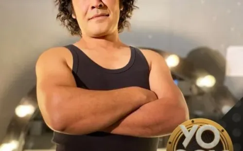 ¿Quiénes son los Súper Finalistas de Yo Soy All Stars?Brian Johnson (Iván Gac).