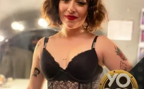 ¿Quiénes son los Súper Finalistas de Yo Soy All Stars?Mon Laferte (Camila Chacón).