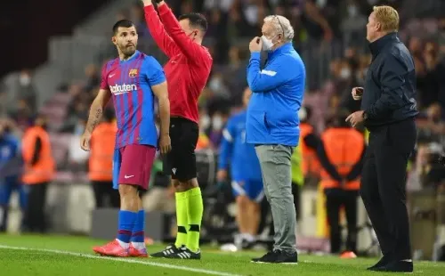 Ronald Koeman vive un complicado momento como entrenador de Barcelona. (Foto: Getty Images)