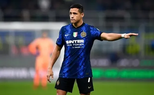 Alexis Sánchez no suma titularidades esta temporada en Inter: Empoli es la oportunidad.