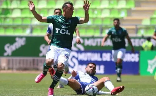 Wanderers pelea por mantener la categoría.