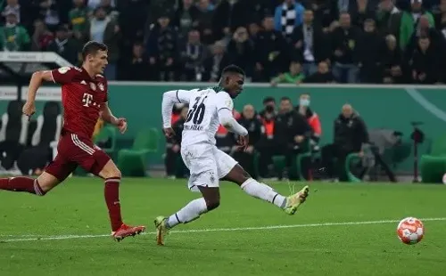 Embolo marcó doblete y fue una de las grandes figuras. (Foto: Getty Images)